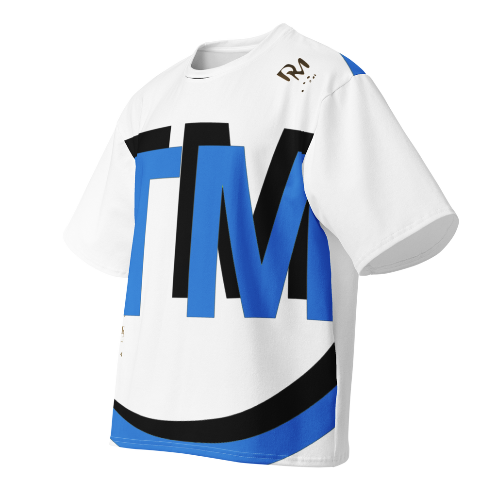 " TM " Oversized Cotton-T
