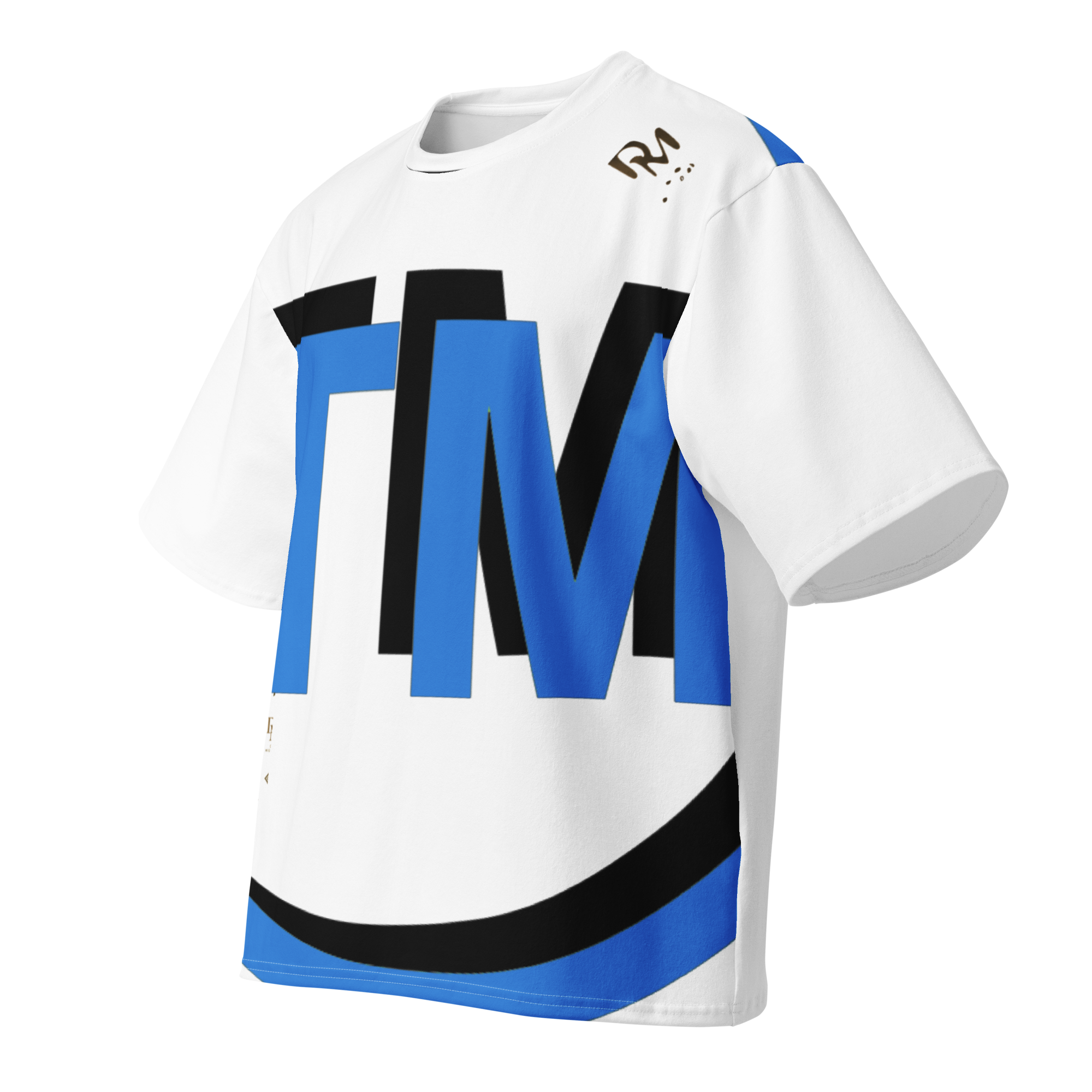 " TM " Oversized Cotton-T