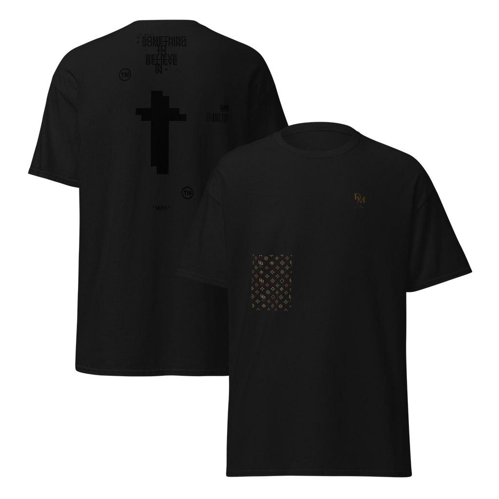" Faith " classic-T