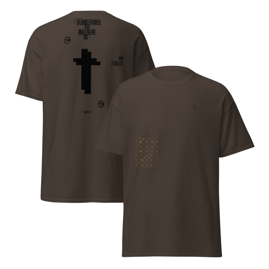 " Faith " classic-T