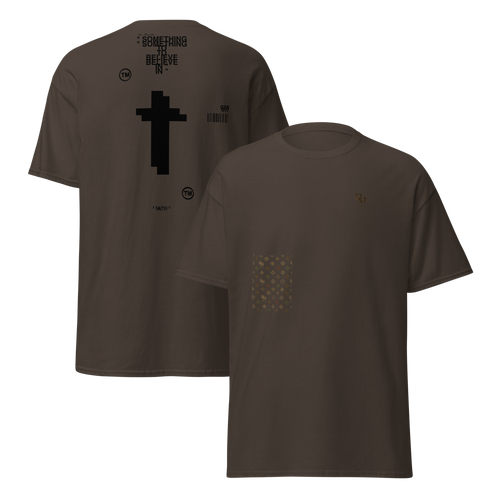 " Faith " classic-T