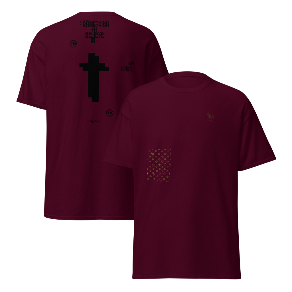 " Faith " classic-T