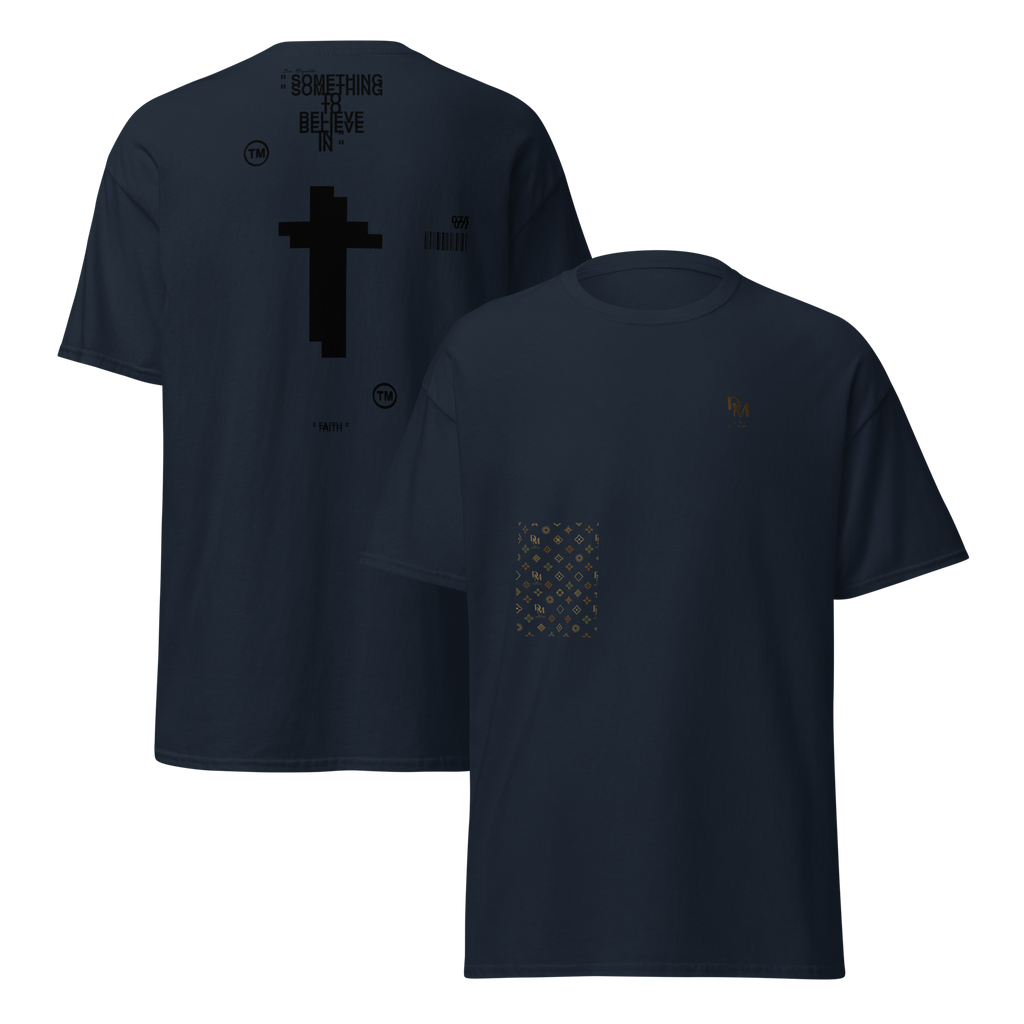 " Faith " classic-T