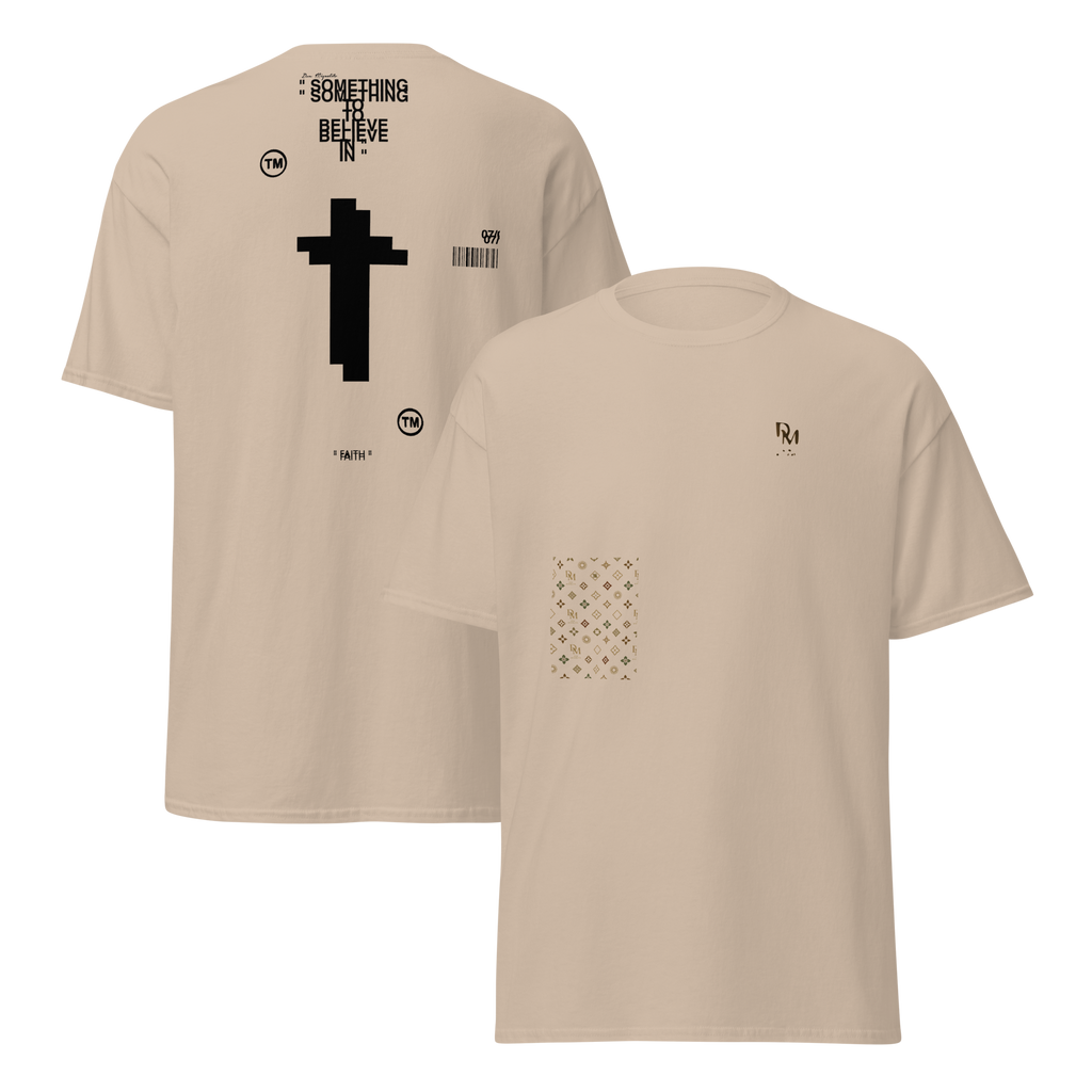 " Faith " classic-T