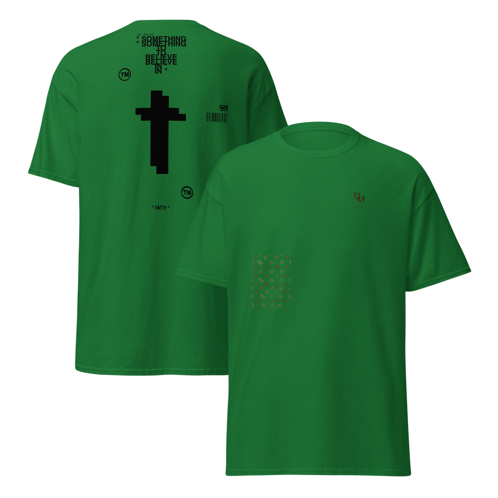 " Faith " classic-T