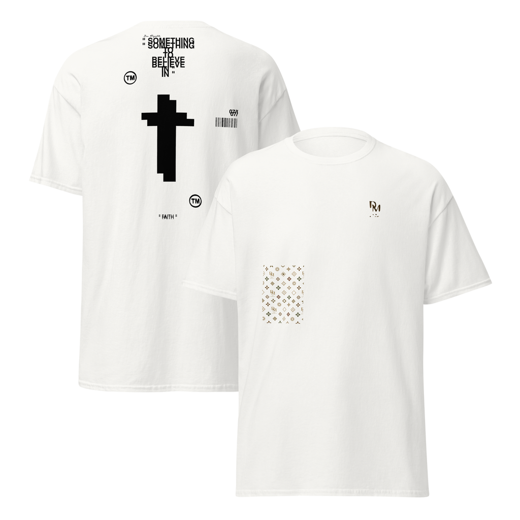 " Faith " classic-T