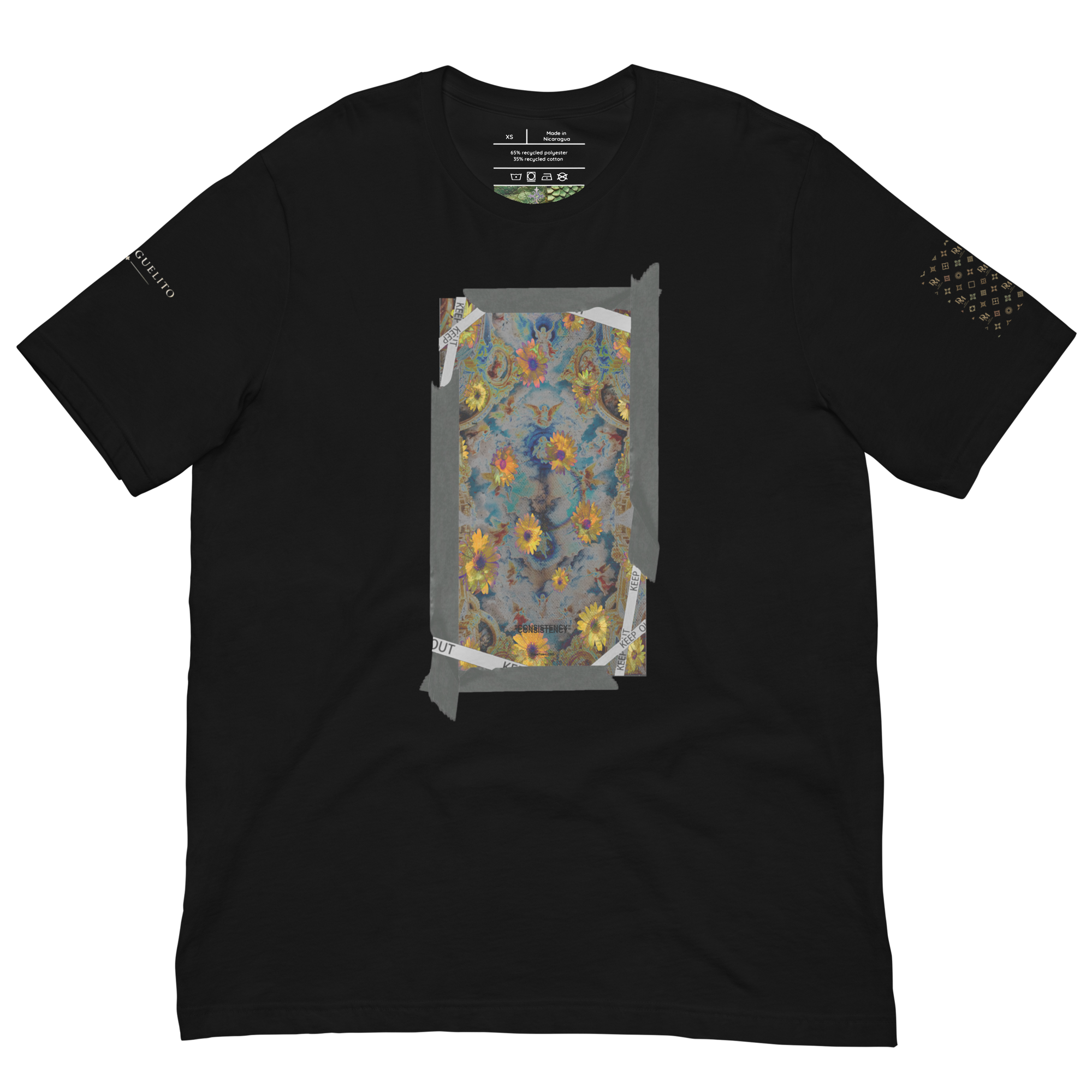 "CONSISTENCYV.2" Classic-T